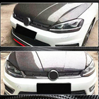 Решетка радиатора (для HB 2012-2017, Сухой Карбон) фото 5