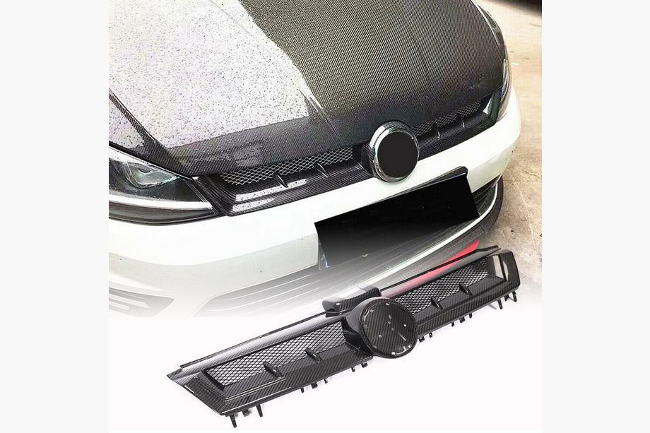 Решетка радиатора (для HB 2012-2017, Сухой Карбон) Image