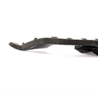 Volkswagen Golf 7/E-Golf 2012-2020 гг. Диффузор заднего бампера (для Base/GTI HB 2017-2020, Карбон) фото 4