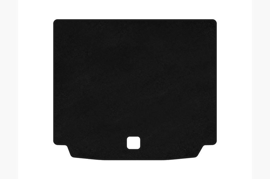 Текстильный коврик в багажник Premium (Черный) Image Текстильный коврик в багажник Premium (Черный) Image