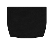 Текстильный коврик багажника Premium (Купе, Черный) фото 1