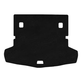 Текстильный коврик багажника Premium V-1 (Для F46, 7-местный, Черный)