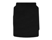 BMW 5 серия F10/F11 2010–2016 гг. Текстильный коврик багажника Premium V2 (для F10, Черный) фото 1