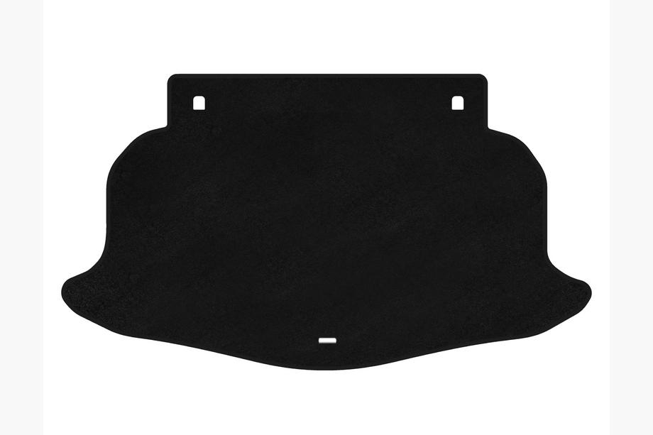 Текстильный коврик в багажник Premium (2009-2014, HB, 5-дверный, Черный) Image Текстильный коврик в багажник Premium (2009-2014, HB, 5-дверный, Черный) Image