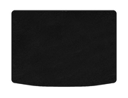 Текстильный коврик багажника Premium (2019-2020, Электро, Черный) фото 1 Текстильный коврик багажника Premium (2019-2020, Электро, Черный) фото 1