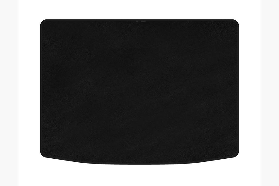 Текстильный коврик багажника Premium (2019-2020, Электро, Черный) Image Текстильный коврик багажника Premium (2019-2020, Электро, Черный) Image