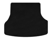 Коврик багажника текстильный Premium (SD, Черный) фото 1