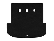 Текстильный коврик багажника Premium (7-местный, Черный) фото 1