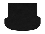 Текстильный коврик в багажник Premium (2020-2023, Черный) фото 1 Текстильный коврик в багажник Premium (2020-2023, Черный) фото 1