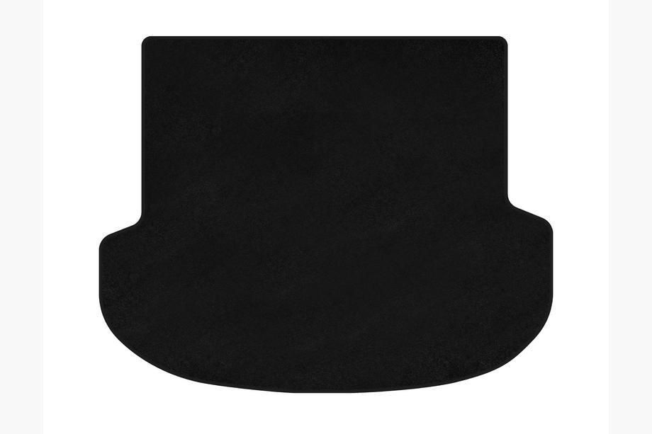 Текстильный коврик в багажник Premium (2020-2023, Черный) Image Текстильный коврик в багажник Premium (2020-2023, Черный) Image