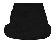 Коврик багажника текстильный Premium (SD, Черный) фото 1