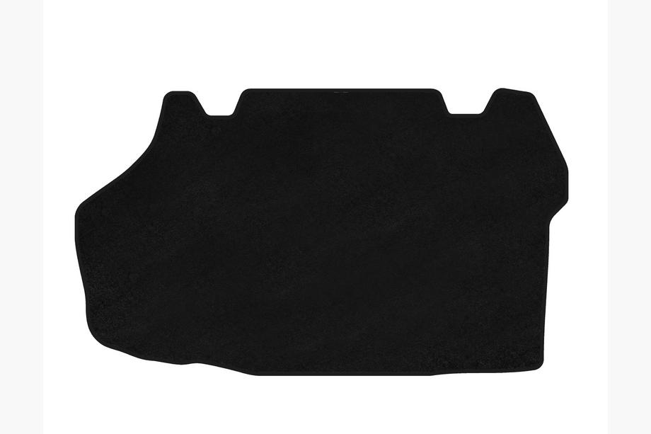 Текстильный коврик багажника Premium (SD, Гибрид, Черный) Image