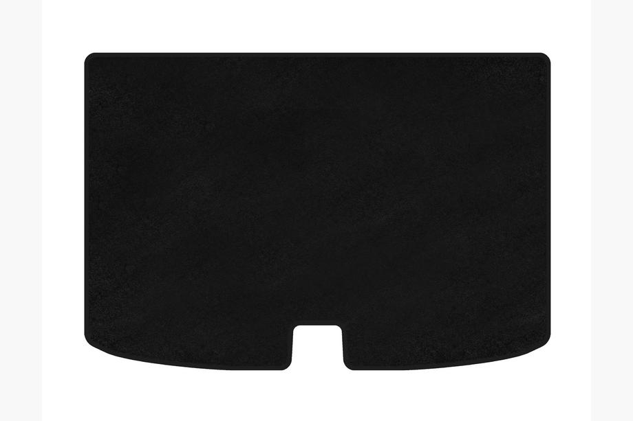 Текстильный коврик в багажник Premium (2004-2008, HB, 5-дверный, Черный) Image Текстильный коврик в багажник Premium (2004-2008, HB, 5-дверный, Черный) Image