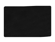 Текстильный коврик в багажник Premium (Черный) фото 1