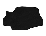 Текстильный коврик багажника Premium (Купе, Черный) фото 1 Текстильный коврик багажника Premium (Купе, Черный) фото 1