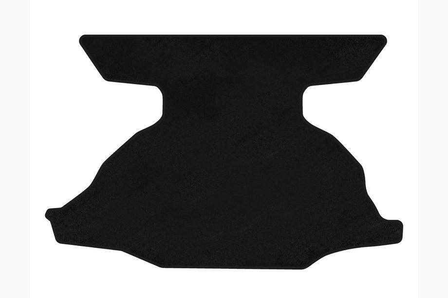 Текстильный коврик багажника Premium (Купе, Черный) Image Текстильный коврик багажника Premium (Купе, Черный) Image