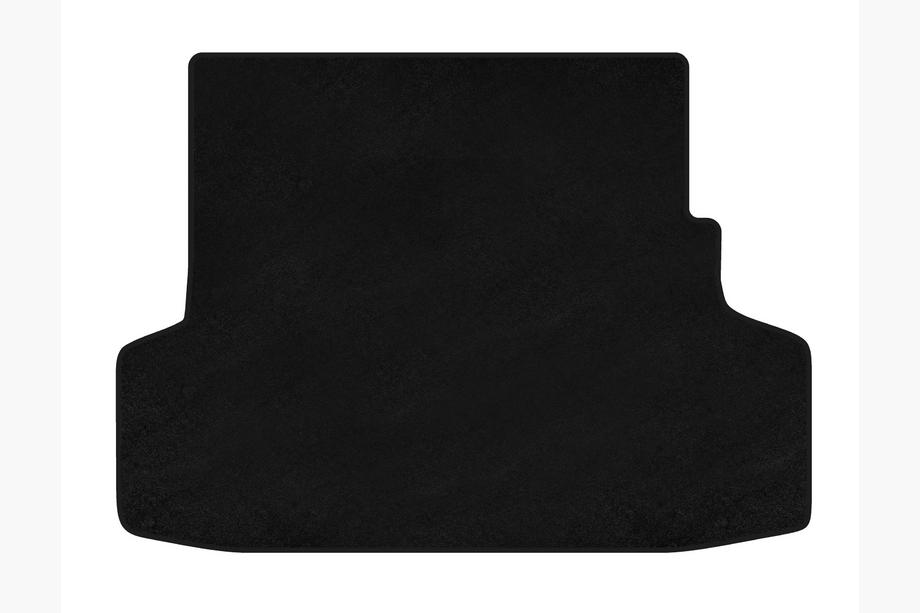 Коврик багажника текстильный Premium (SD, Черный) Image