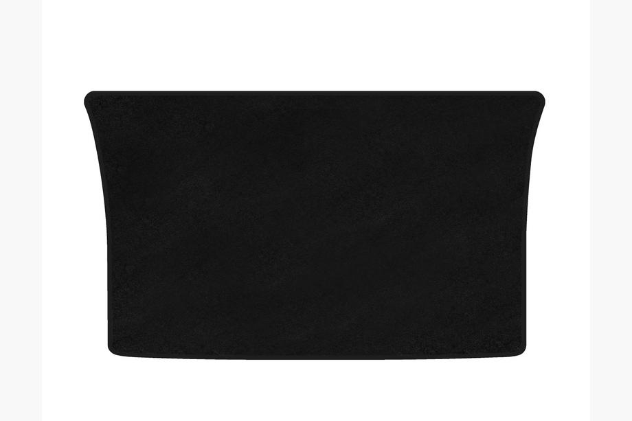 Текстильный коврик багажника Premium (HB, 3-дверный, Черный) Image