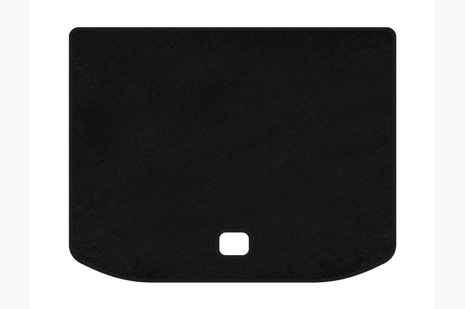 Текстильный коврик багажника Premium (HB, 5-дверный, Черный) Image