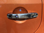 Хромированные Накладки на Ручки Дверей (4 шт, Нержавейка) фото 2 Хромированные Накладки на Ручки Дверей (4 шт, Нержавейка) фото 2