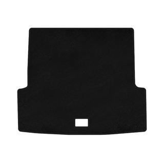 BMW 3 серія E-90/91/92/93 2005-2011 рр.Коврик багажника текстильный Premium (Для E91, Черный)
