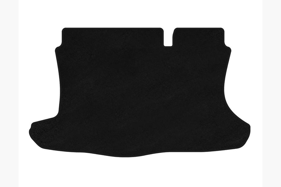 Текстильный коврик багажника Premium (2005-2012, HB, Черный) Image Текстильный коврик багажника Premium (2005-2012, HB, Черный) Image