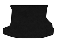 Текстильный коврик в багажник Premium (Черный) фото 1 Текстильный коврик в багажник Premium (Черный) фото 1