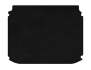 Текстильный коврик багажника Premium (HB, 5-дверный, Черный) фото 1