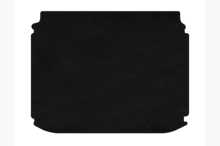 Текстильный коврик багажника Premium (HB, 5-дверный, Черный) Image