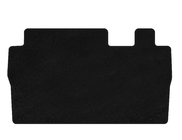 Peugeot Traveller 2017- гг. Текстильный коврик багажника Premium (7-местный, Черный) фото 1