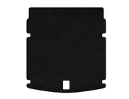 Коврик багажника текстильный Premium V-2 (Кабриолет, Черный) фото 1