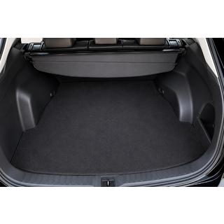 Коврик багажника текстильный Classic (Черный) Toyota Rav 4 2019–2025 гг. фото 1