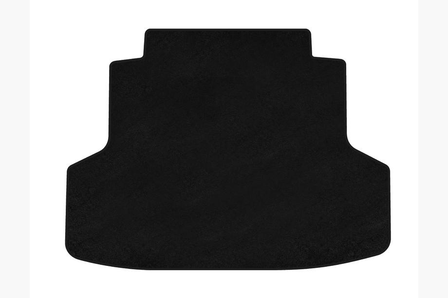 Коврик багажника текстильный Classic (Черный) Image