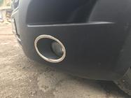 Хромированные накладки на противотуманные фары (2 шт., нержавейка) фото 3 Хромированные накладки на противотуманные фары (2 шт., нержавейка) фото 3