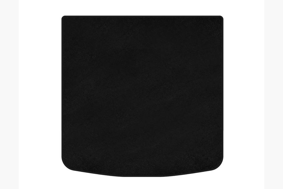 Dodge Journey 2008-2020 гг. Коврик багажника текстильный Classic (2008-2011, Черный) Image