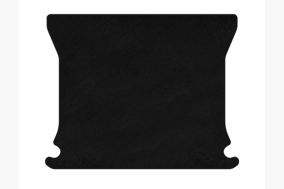 Текстильный коврик багажника Classic (2009-2012, Черный) Image Текстильный коврик багажника Classic (2009-2012, Черный) Image