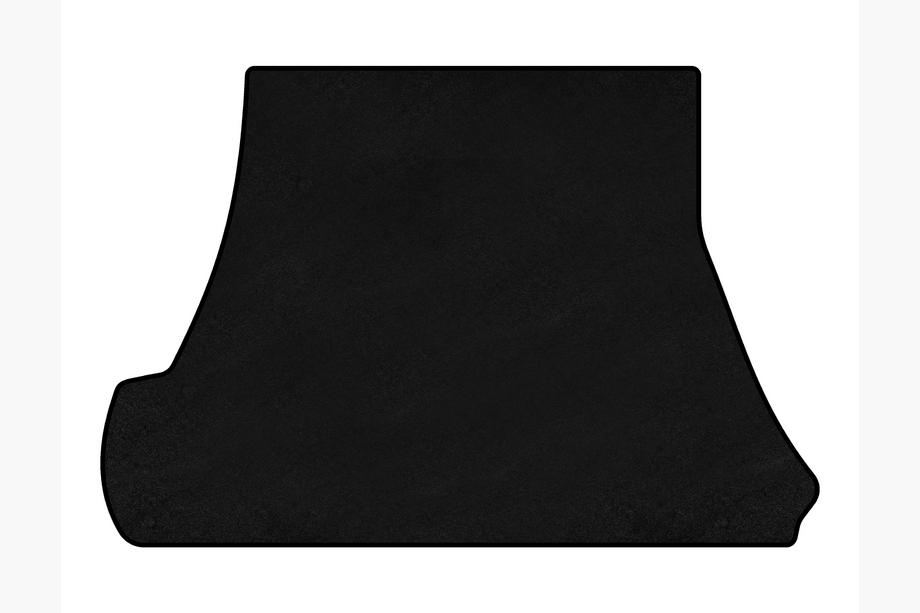 Коврик багажника текстильный Classic (SD, Черный) Image