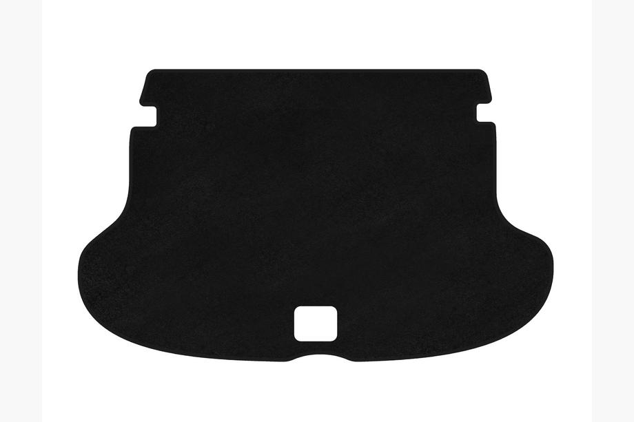 Коврик багажника текстильный Classic (Черный) Image