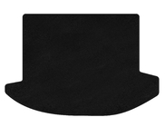 Коврик багажника текстильный Classic (2006-2012, 2 ряда, 7-местный, Черный) фото 1