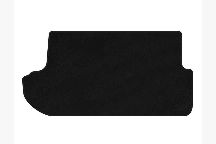 Коврик багажника текстильный Classic (Черный) Image