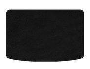 Kia Stonic 2017- гг. Коврик багажника текстильный Classic (2017-2019, Черный) фото 1