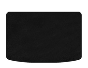 Kia Stonic 2017- гг. Коврик багажника текстильный Classic (с 2019+, верхний, Черный) фото 1