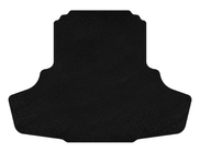 Коврик багажника текстильный Classic (SD, Черный) фото 1