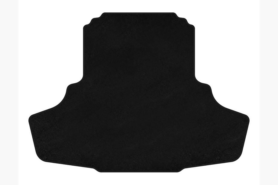 Коврик багажника текстильный Classic (SD, Черный) Image