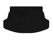 Коврик багажника текстильный Classic (Hybrid, Черный) фото 1 Коврик багажника текстильный Classic (Hybrid, Черный) фото 1