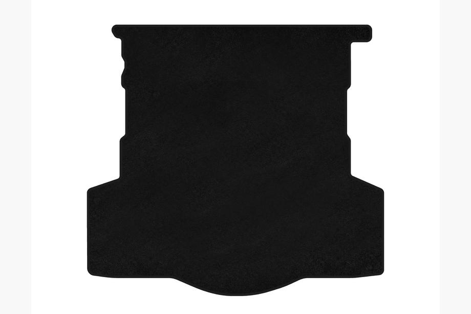 Коврик багажника текстильный Classic (2016-2020, SD, Черный) Image Коврик багажника текстильный Classic (2016-2020, SD, Черный) Image