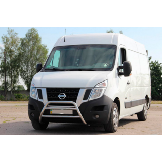 Кенгурятник WT018 (нержавейка) фото 3