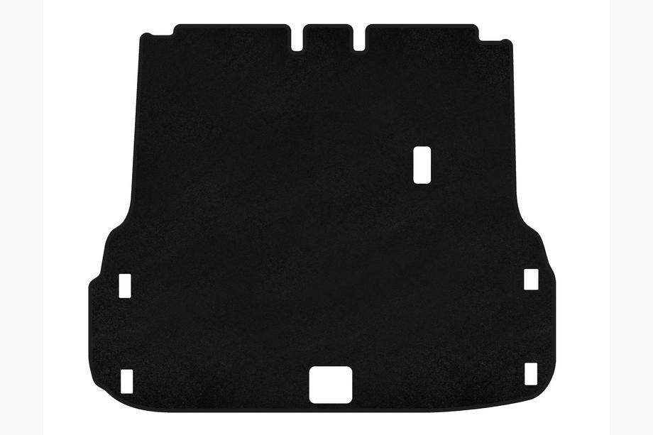 Коврик багажника текстильный Classic (Черный) Image