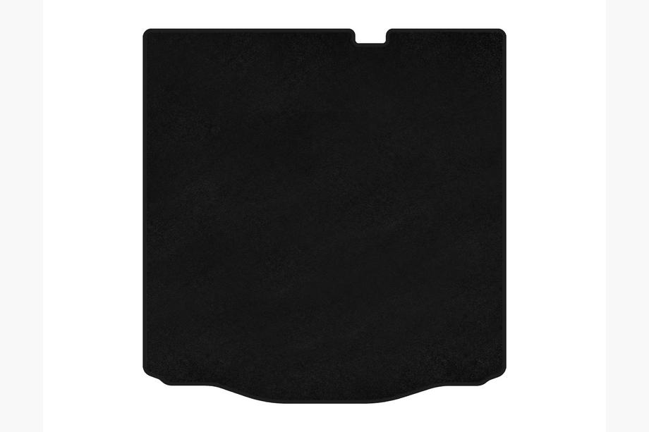 Коврик багажника текстильный Classic (2017+, SD, Черный) Image