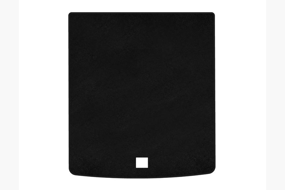 Коврик багажника текстильный Classic (2015+, Черный) Image